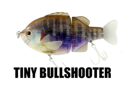 デプスのタイニーブルシューターのインプレ情報 ギル的な使い方をしたい ワーム部