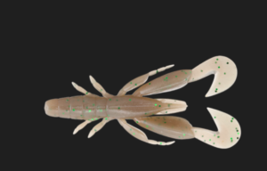 ジャッカルのチャンクローのインプレ情報と特徴のまとめ ワーム部