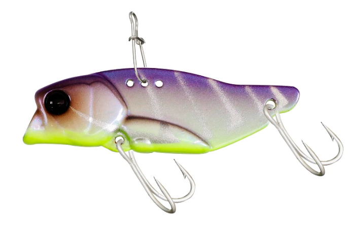 ジャッカルのノッキンジョーのインプレ情報 ただ巻きでの使い方を意識したい ワーム部