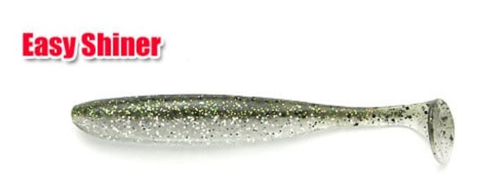 ケイテックのイージーシャイナーのインプレ情報 スイムジグのトレーラーとして使ってみたい ワーム部