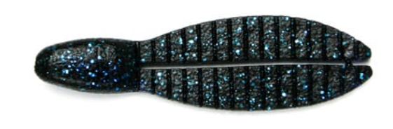 ケイテックのフレックスチャンクのインプレ情報 ラバージグのトレーラーとして使ってみたい ワーム部