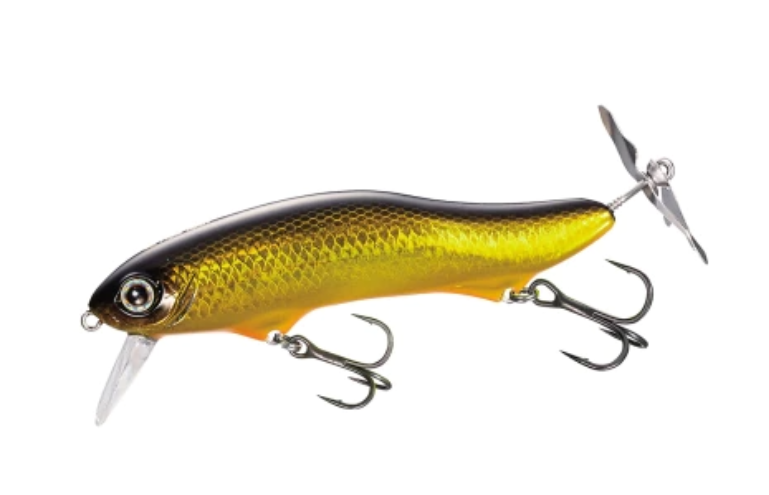 シマノのトリプルインパクトのインプレ情報 シーバスとかでも使ってみたい ワーム部