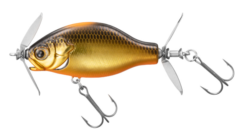 ダイワのギルネードのインプレ情報 ガストネードと使い分けた使い方をしてみたい ワーム部