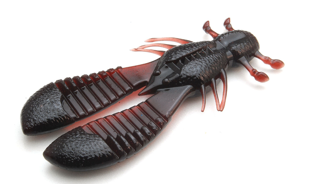 レイドジャパンのワームのおすすめ５選 ワーム部