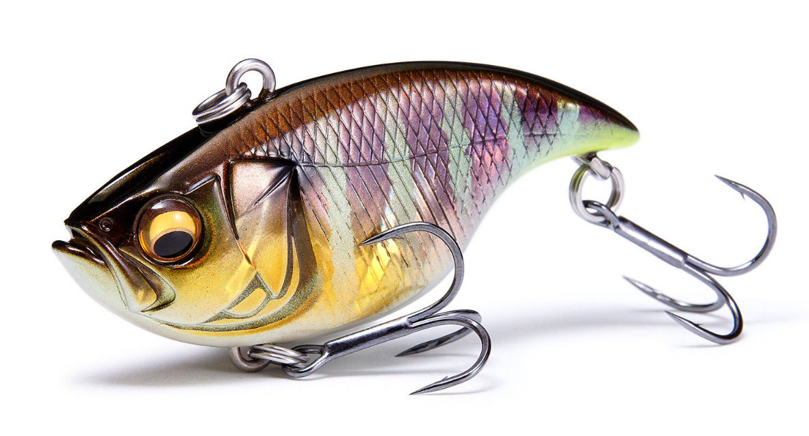 メガバスのバイブレーションｘダイナのインプレ情報 野池で使ってみたい ワーム部