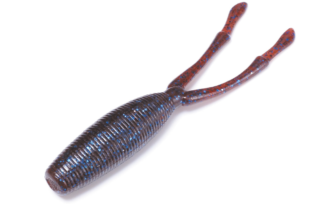 野池でバス釣りをするときに用意したい高比重ワーム３選 ワーム部