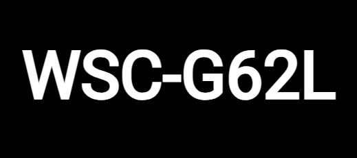 WSC-G62Lのインプレ情報